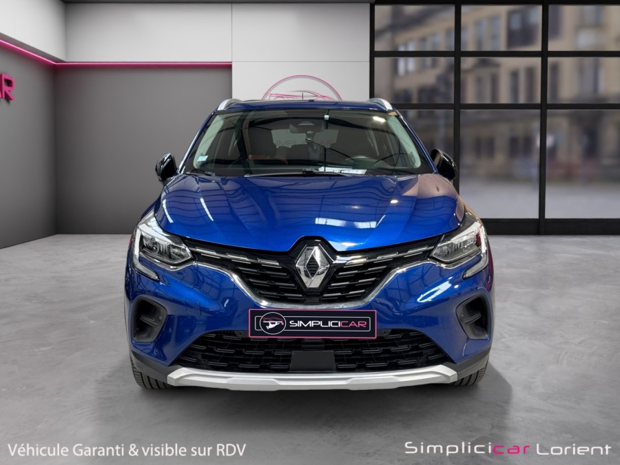 RENAULT d'occasion CAPTUR RENAULT CAPTUR 1.0TCE BUSINESS de 2020