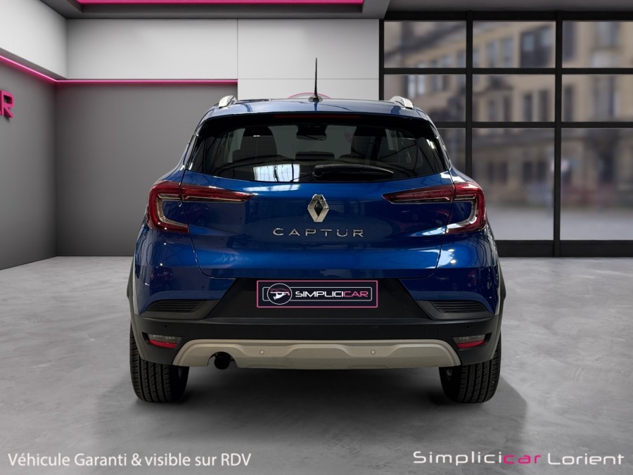 RENAULT d'occasion CAPTUR RENAULT CAPTUR 1.0TCE BUSINESS de 2020