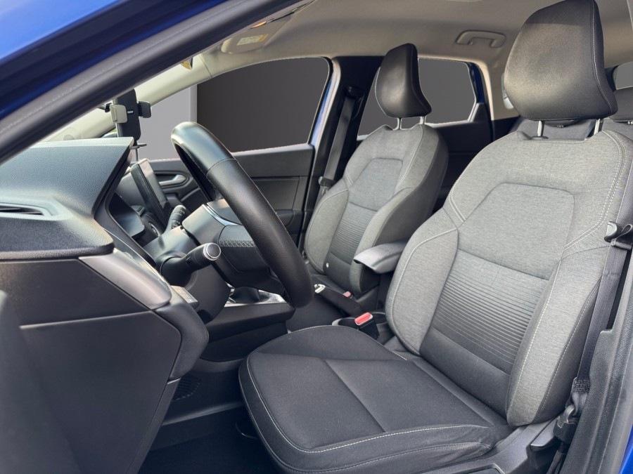 RENAULT d'occasion CAPTUR RENAULT CAPTUR 1.0TCE BUSINESS de 2020