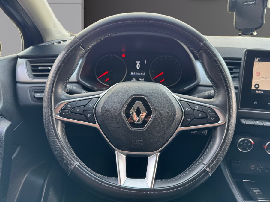 RENAULT d'occasion CAPTUR RENAULT CAPTUR 1.0TCE BUSINESS de 2020