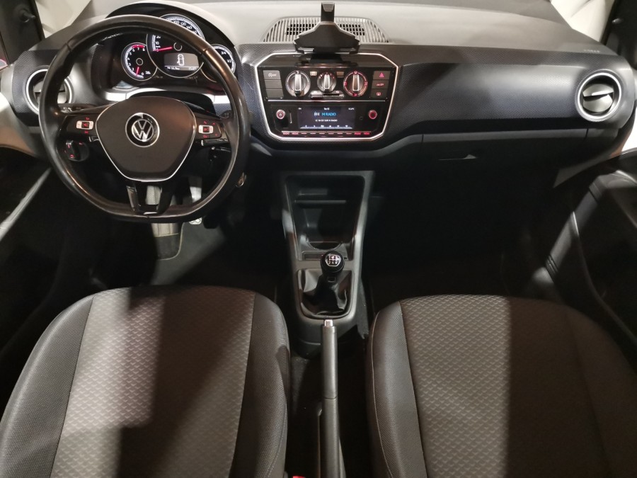 VOLKSWAGEN d'occasion UP! UNITED de 2020 Nancy (54)﻿