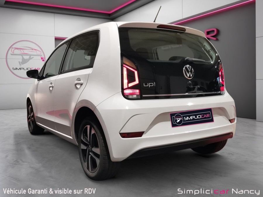 VOLKSWAGEN d'occasion UP! UNITED de 2020 Nancy (54)﻿