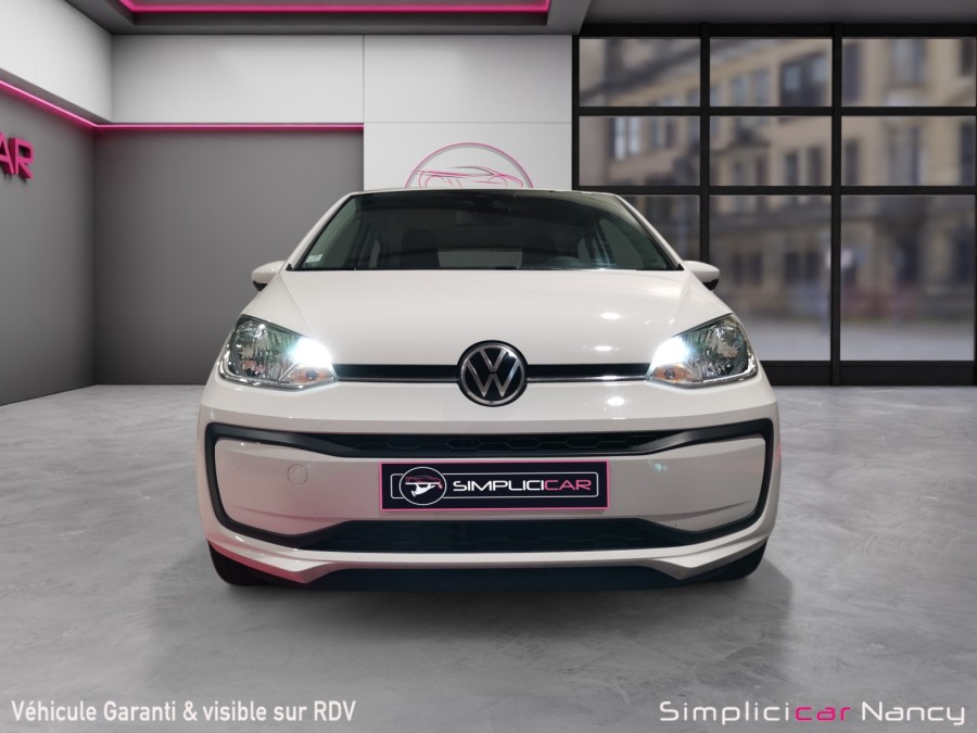 VOLKSWAGEN d'occasion UP! UNITED de 2020 Nancy (54)﻿