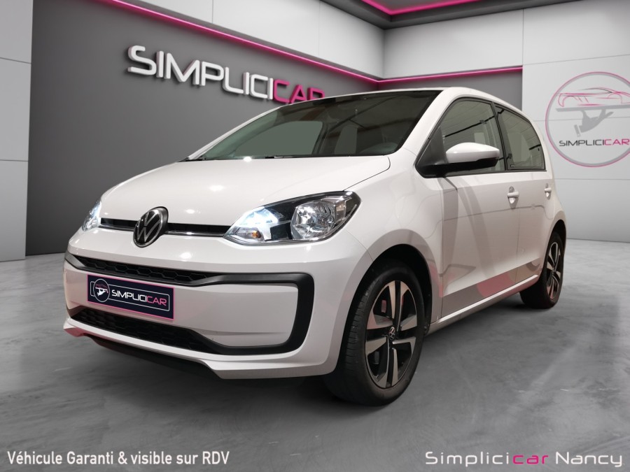 VOLKSWAGEN d'occasion UP! UNITED de 2020 Nancy (54)﻿