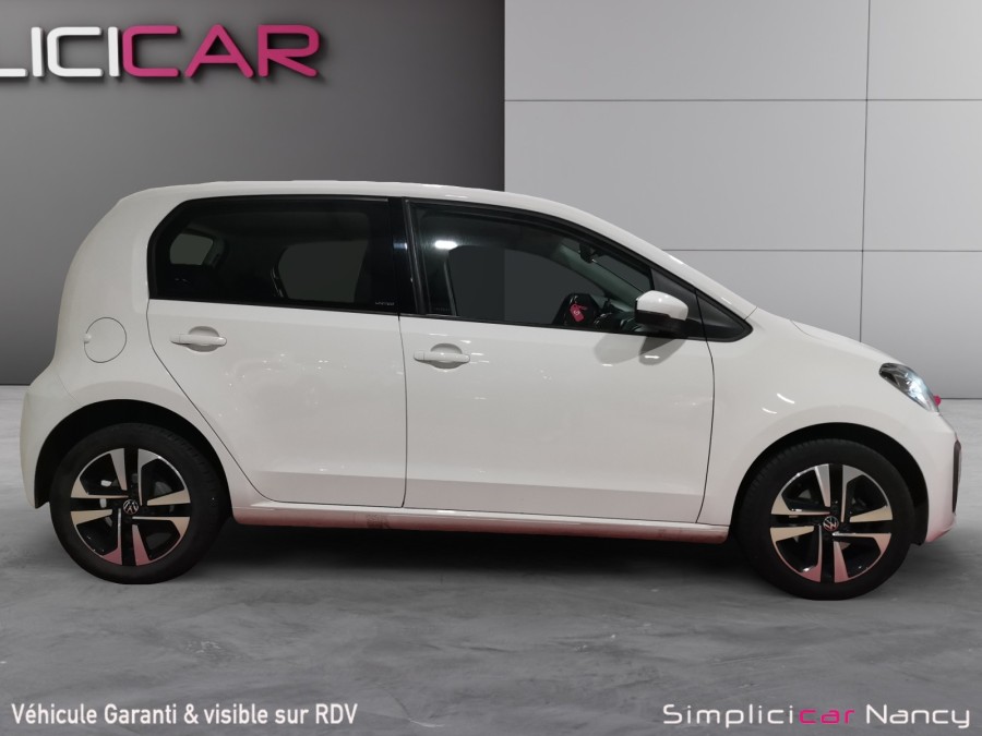 VOLKSWAGEN d'occasion UP! UNITED de 2020 Nancy (54)﻿