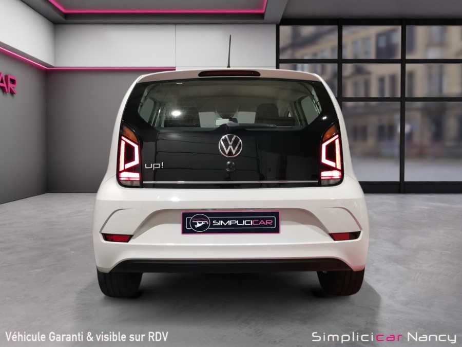VOLKSWAGEN d'occasion UP! UNITED de 2020 Nancy (54)﻿