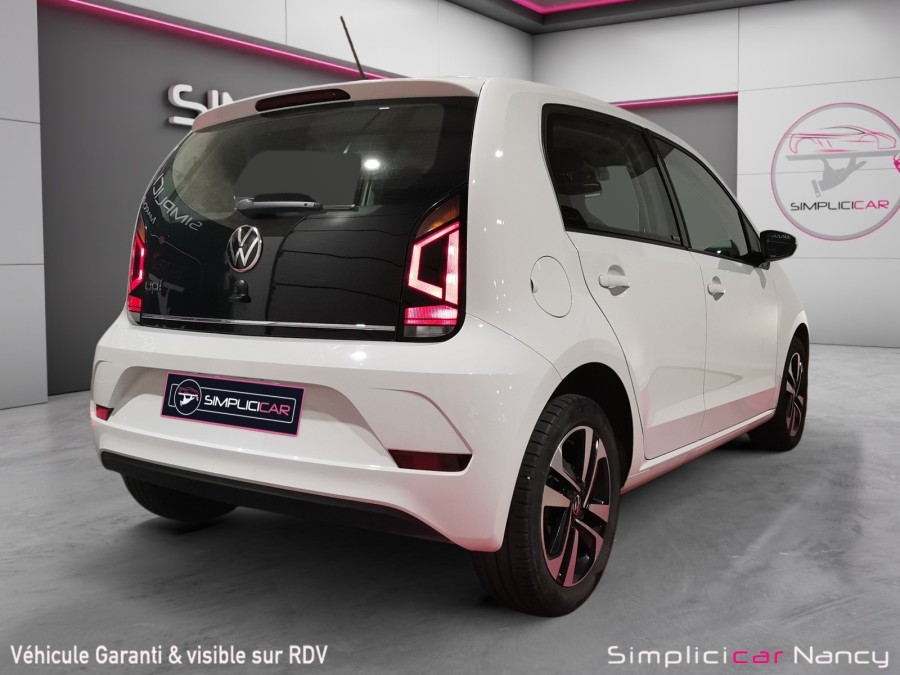 VOLKSWAGEN d'occasion UP! UNITED de 2020 Nancy (54)﻿
