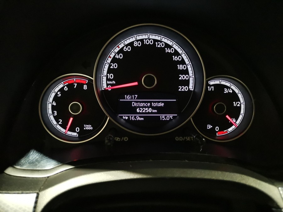VOLKSWAGEN d'occasion UP! UNITED de 2020 Nancy (54)﻿