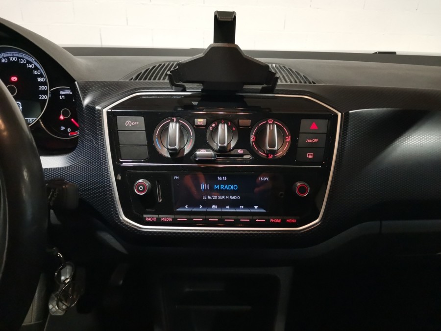 VOLKSWAGEN d'occasion UP! UNITED de 2020 Nancy (54)﻿