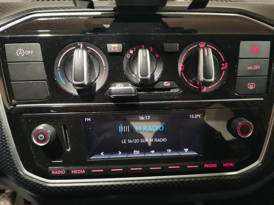 VOLKSWAGEN d'occasion UP! UNITED de 2020 Nancy (54)﻿