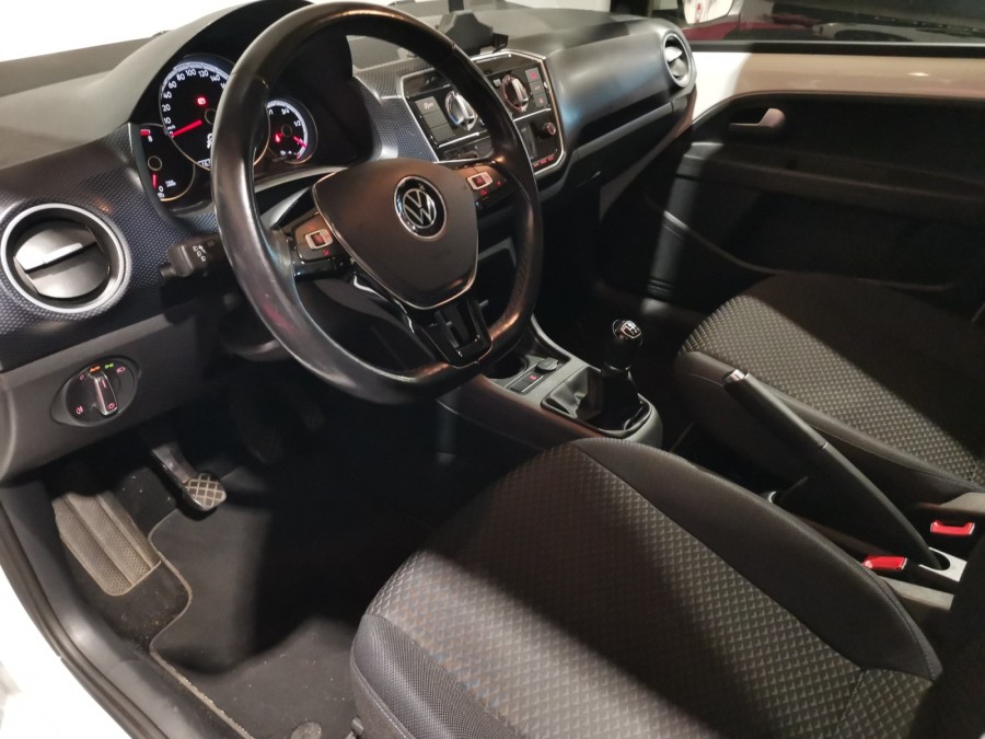 VOLKSWAGEN d'occasion UP! UNITED de 2020 Nancy (54)﻿