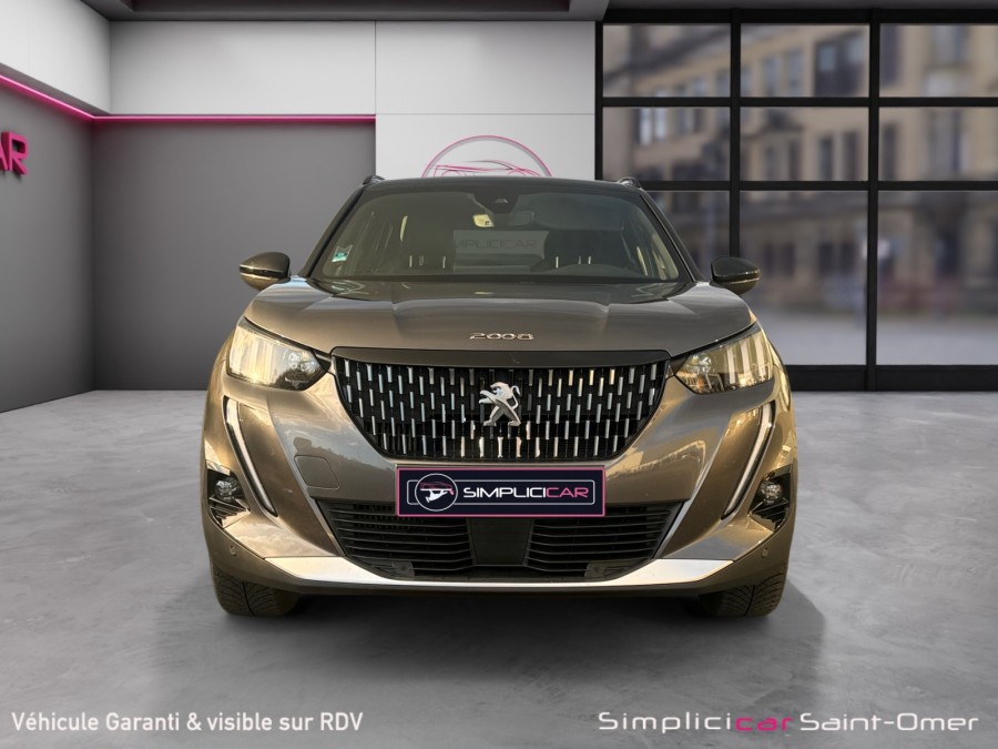 PEUGEOT d'occasion 2008 1.5 BlueHDi 130ch S&S GT EAT8 de 2022 Saint