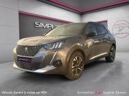PEUGEOT d'occasion 2008 1.5 BlueHDi 130ch S&S GT EAT8 de 2022 Saint