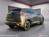 PEUGEOT d'occasion 2008 1.5 BlueHDi 130ch S&S GT EAT8 de 2022 Saint