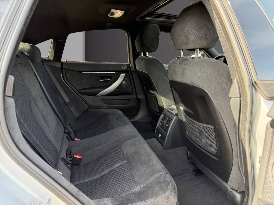BMW d'occasion 4 GRAN COUPE Serie 4 de 2016 Rennes (35)﻿