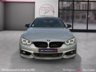 BMW d'occasion 4 GRAN COUPE Serie 4 de 2016 Rennes (35)﻿