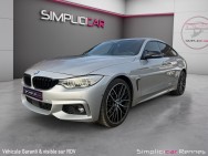 BMW d'occasion 4 GRAN COUPE Serie 4 de 2016 Rennes (35)﻿