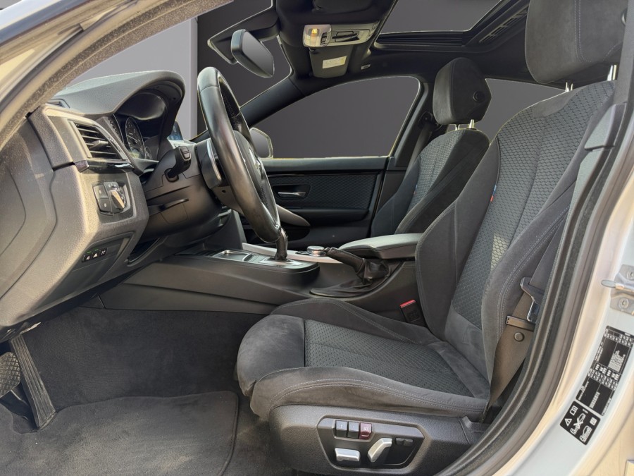 BMW d'occasion 4 GRAN COUPE Serie 4 de 2016 Rennes (35)﻿