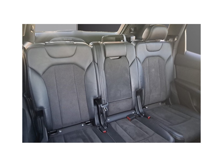 AUDI d'occasion Q7 3.0 V6 TDI 272 AMBITION LUXE 7PL de 2018 Colmar