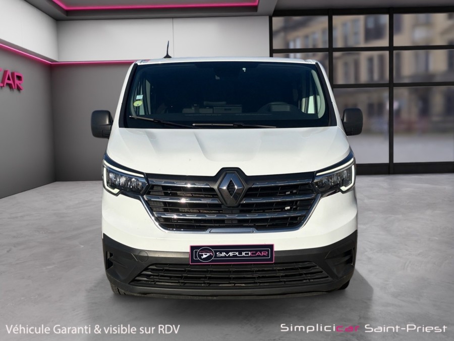 RENAULT d'occasion TRAFIC L2 2.0 Blue dCi 150ch S&S Zen 8 places de