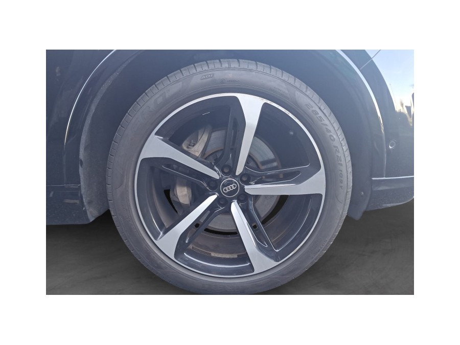 AUDI d'occasion Q7 3.0 V6 TDI 272 AMBITION LUXE 7PL de 2018 Colmar