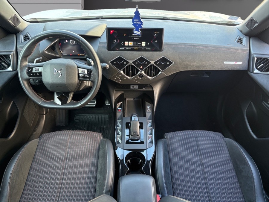 DS d'occasion DS 3 BlueHDi 130ch Performance Line + Automatique 126g