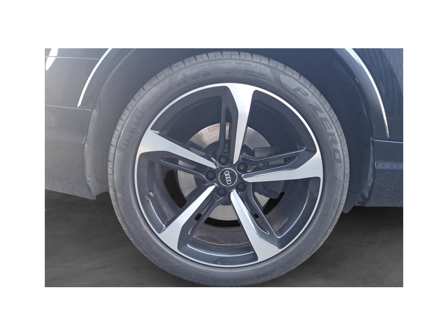 AUDI d'occasion Q7 3.0 V6 TDI 272 AMBITION LUXE 7PL de 2018 Colmar