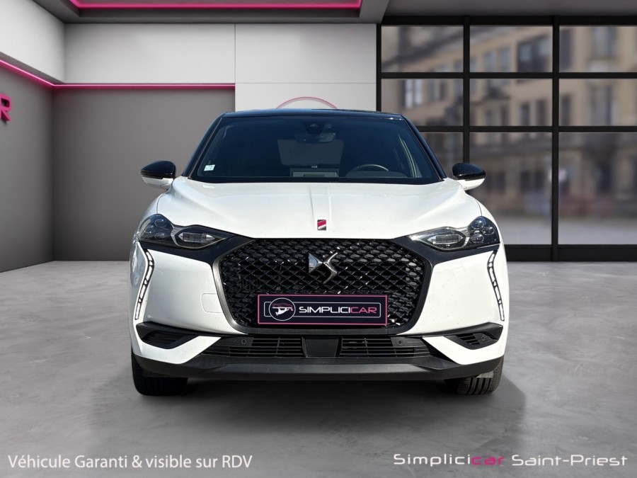 DS d'occasion DS 3 BlueHDi 130ch Performance Line + Automatique 126g