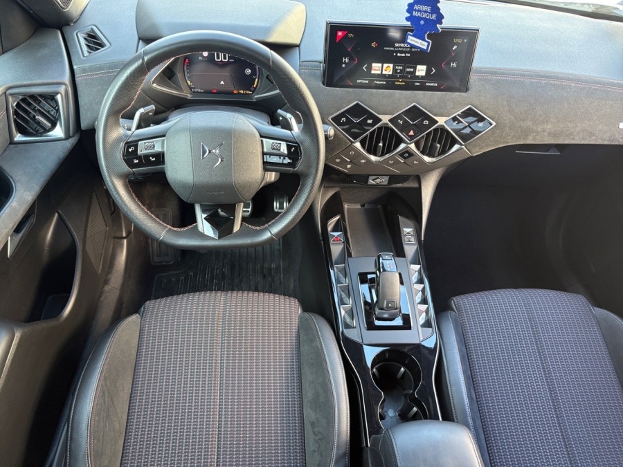 DS d'occasion DS 3 BlueHDi 130ch Performance Line + Automatique 126g