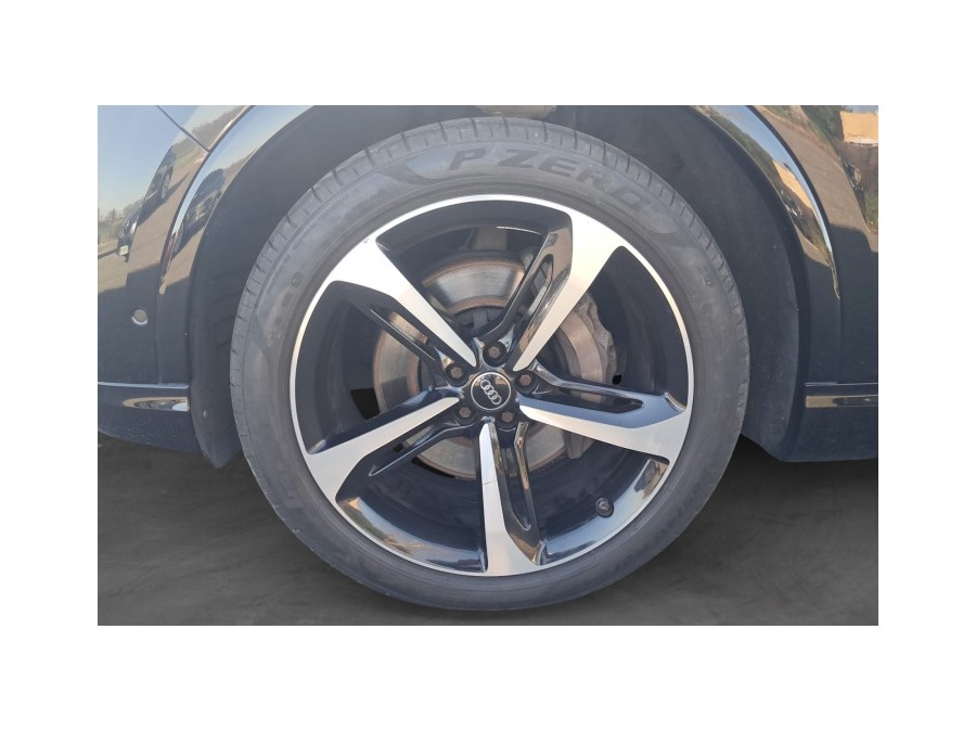 AUDI d'occasion Q7 3.0 V6 TDI 272 AMBITION LUXE 7PL de 2018 Colmar