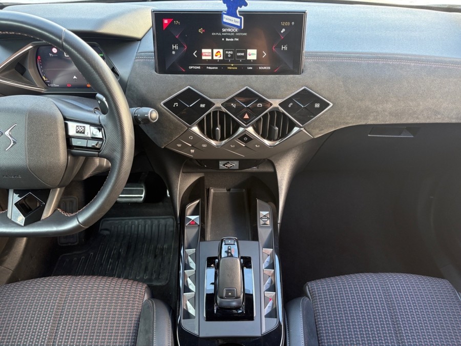 DS d'occasion DS 3 BlueHDi 130ch Performance Line + Automatique 126g