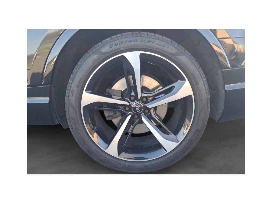 AUDI d'occasion Q7 3.0 V6 TDI 272 AMBITION LUXE 7PL de 2018 Colmar