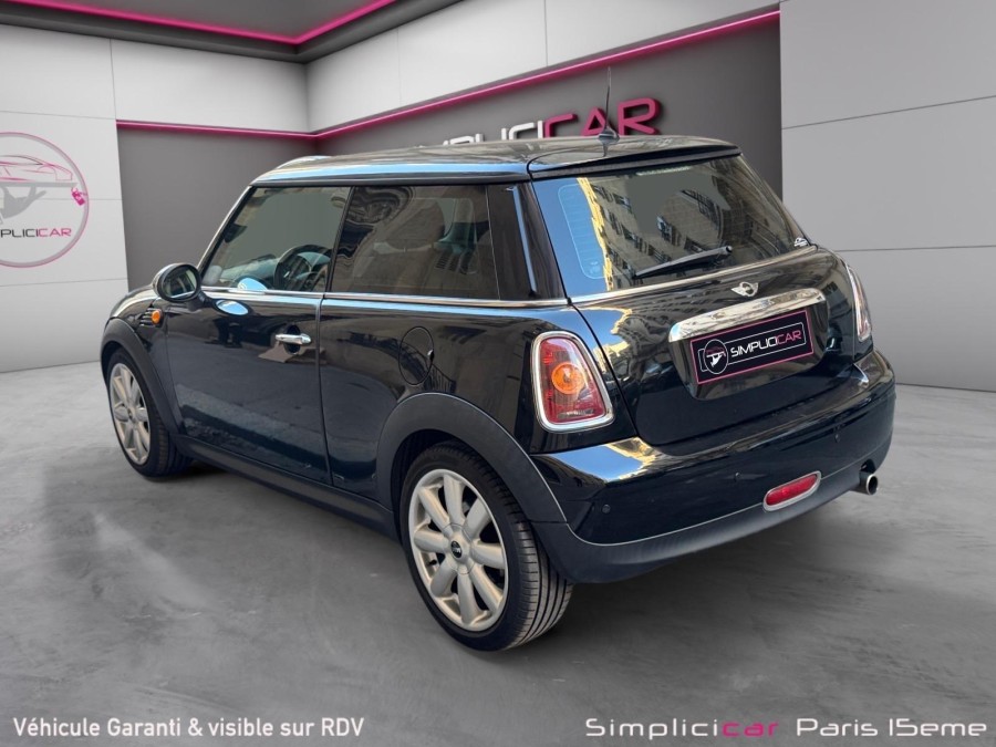 MINI d'occasion MINI COOPER de 2009 Paris 15 (75)﻿