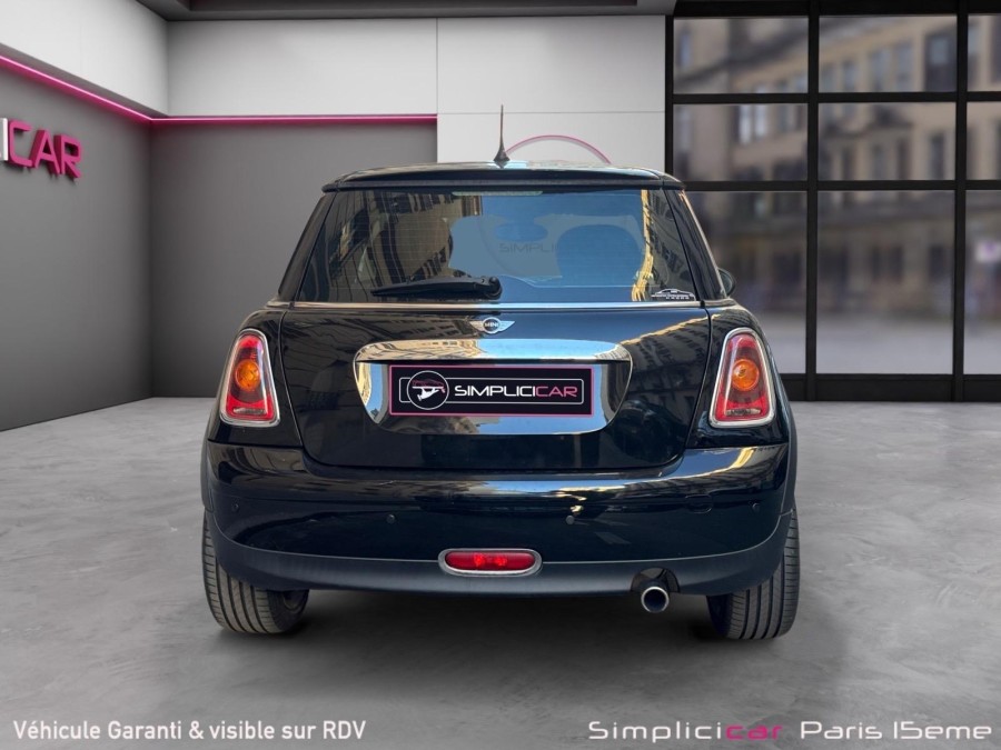 MINI d'occasion MINI COOPER de 2009 Paris 15 (75)﻿