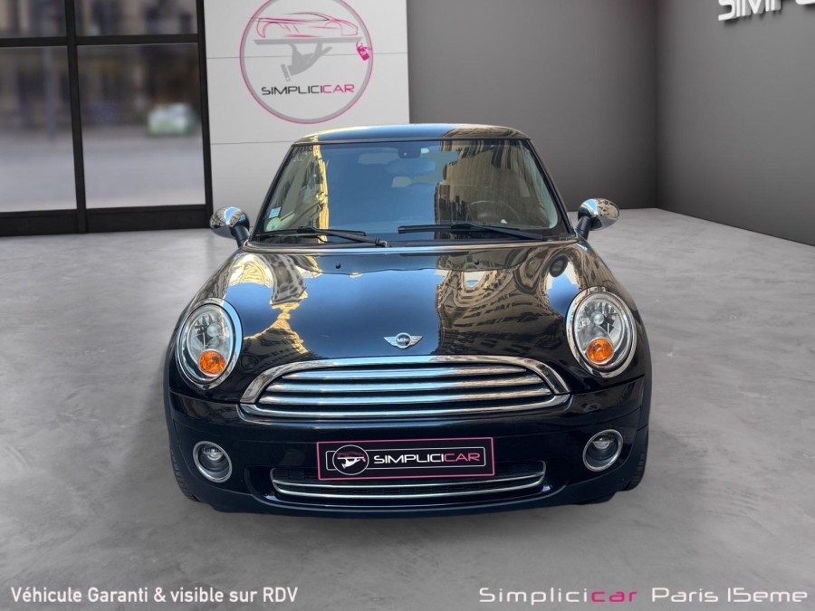 MINI d'occasion MINI COOPER de 2009 Paris 15 (75)﻿