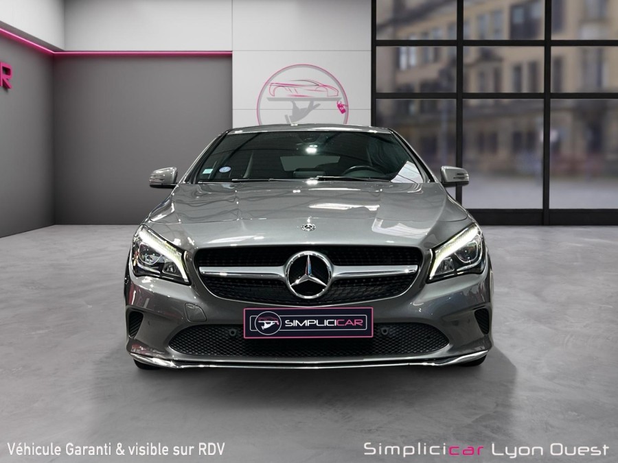 MERCEDES d'occasion CLA SENSATION de 2018 Lyon Ouest (69)﻿