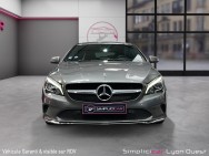 MERCEDES d'occasion CLA SENSATION de 2018 Lyon Ouest (69)﻿