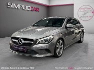 MERCEDES d'occasion CLA SENSATION de 2018 Lyon Ouest (69)﻿