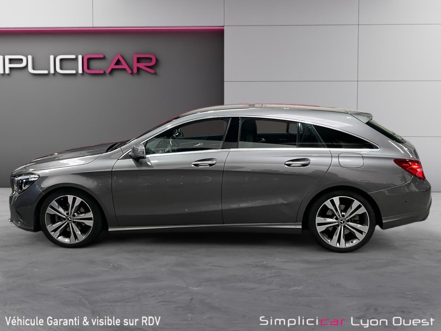 MERCEDES d'occasion CLA SENSATION de 2018 Lyon Ouest (69)﻿