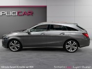 MERCEDES d'occasion CLA SENSATION de 2018 Lyon Ouest (69)﻿