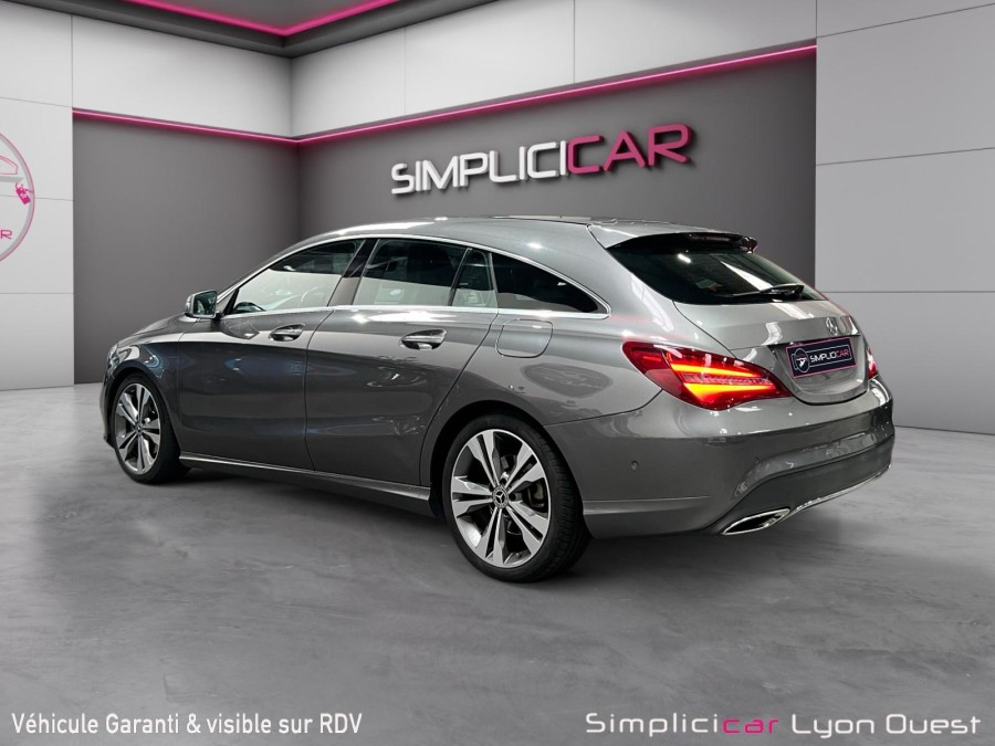 MERCEDES d'occasion CLA SENSATION de 2018 Lyon Ouest (69)﻿