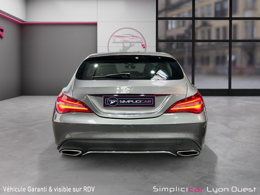 MERCEDES d'occasion CLA SENSATION de 2018 Lyon Ouest (69)﻿