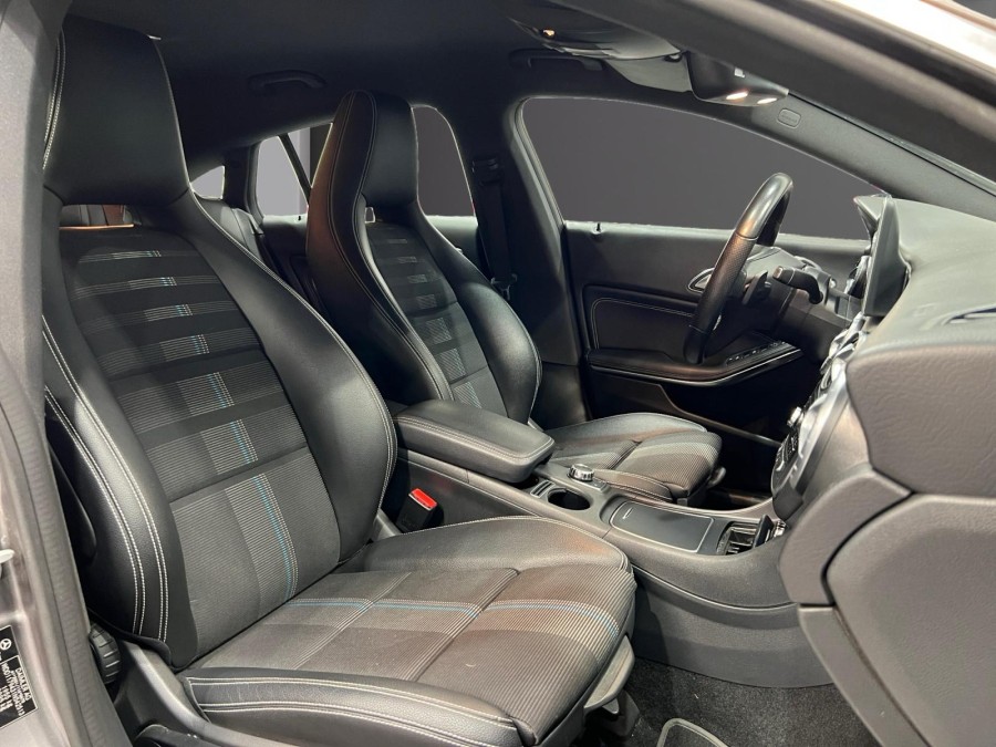 MERCEDES d'occasion CLA SENSATION de 2018 Lyon Ouest (69)﻿