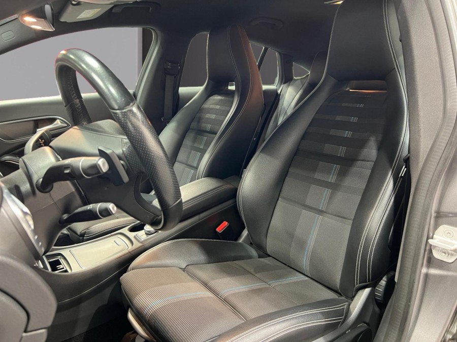 MERCEDES d'occasion CLA SENSATION de 2018 Lyon Ouest (69)﻿