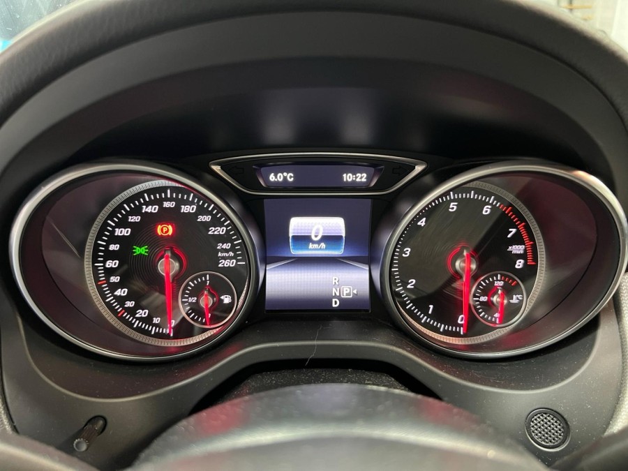 MERCEDES d'occasion CLA SENSATION de 2018 Lyon Ouest (69)﻿