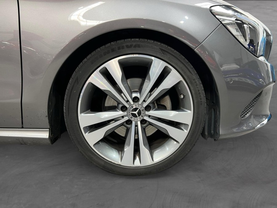 MERCEDES d'occasion CLA SENSATION de 2018 Lyon Ouest (69)﻿