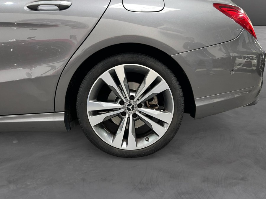 MERCEDES d'occasion CLA SENSATION de 2018 Lyon Ouest (69)﻿