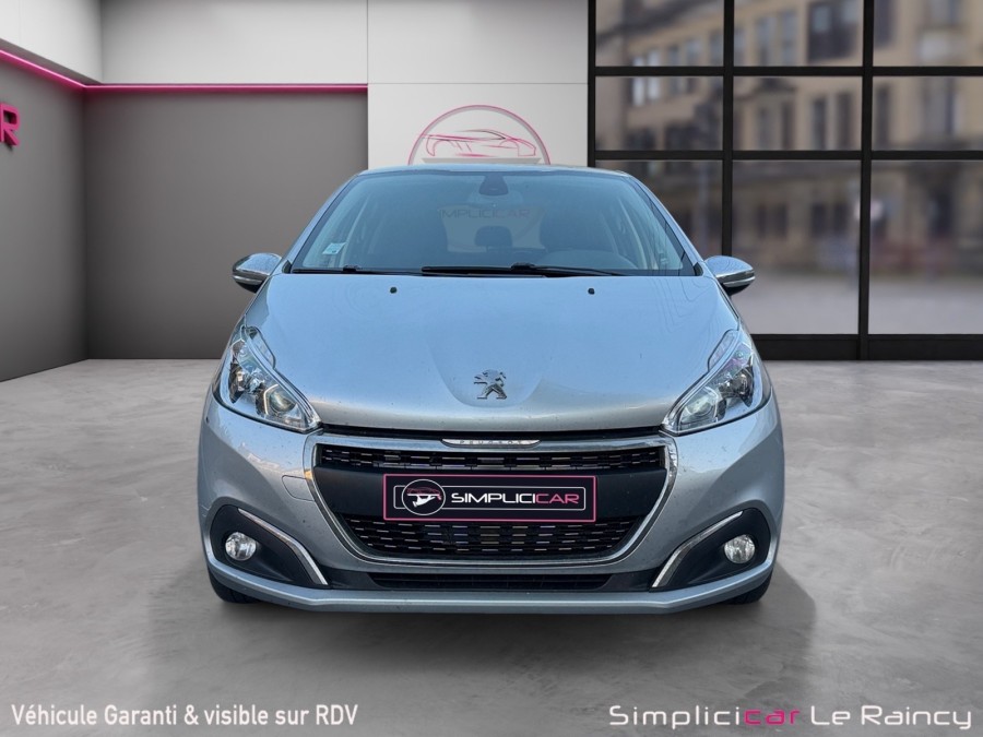 PEUGEOT d'occasion 208 1.2 VTi 82ch SS BVM5 de 2018 Le Raincy (93)﻿