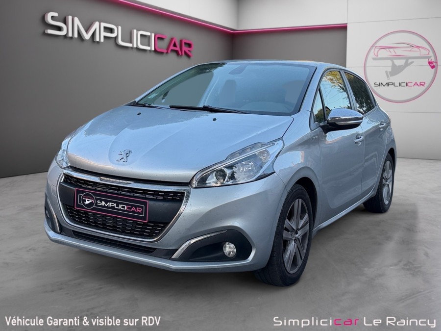 PEUGEOT d'occasion 208 1.2 VTi 82ch SS BVM5 de 2018 Le Raincy (93)﻿