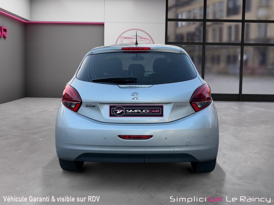 PEUGEOT d'occasion 208 1.2 VTi 82ch SS BVM5 de 2018 Le Raincy (93)﻿